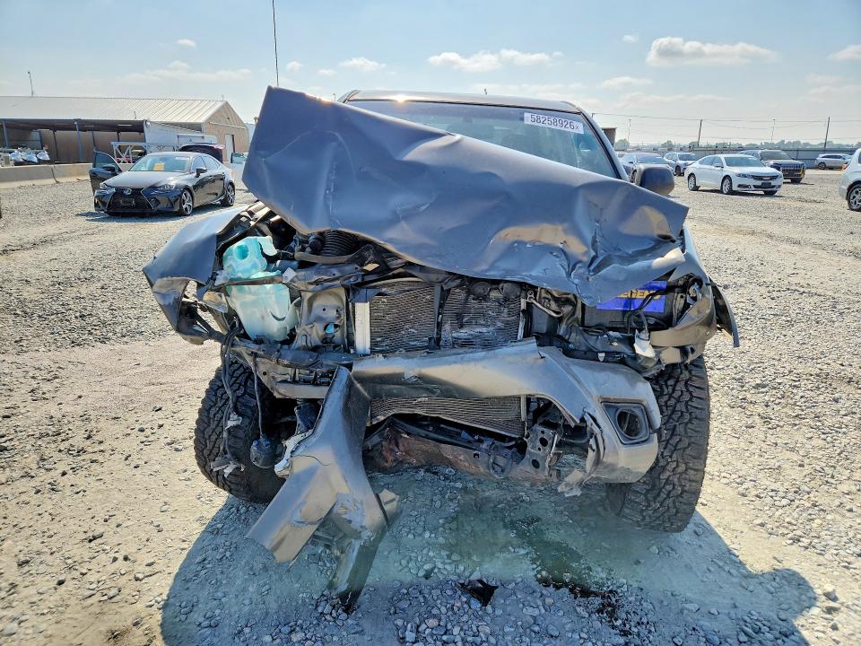 2013 Toyota Tacoma VIN 5TFMU4FN4DX012309 COPART salvage auction — ALL OVER, CO - SALVAGE TITLE (P), sold $3,050 on 2026-07-09 (photo 5)