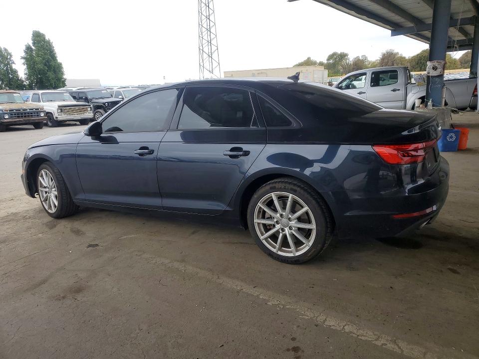 2017 Audi VIN WAUGNAF49HN023191 COPART salvage auction — MINOR DENT/SCRATCHES, Ca - Dlr/Dis/Exp Only Salvage Title, sold $2,600 on 2026-07-14 (photo 2)