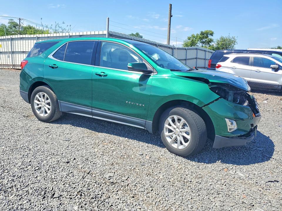 2019 Chevrolet VIN 2GNAXUEV0K6154060 COPART salvage auction — FRONT END, Nj - Cert Of Title-Salvage, sold $2,975 on 2026-08-01 (photo 4)