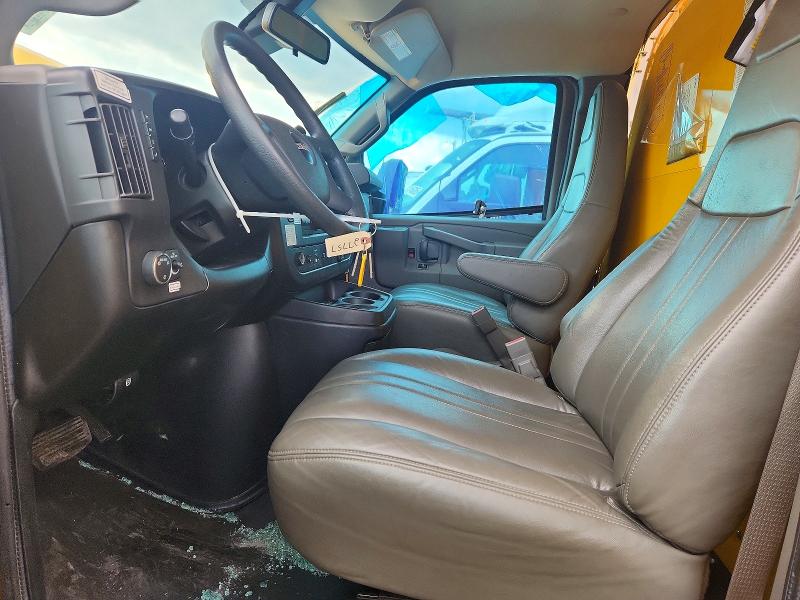 2021 Gmc VIN 7GZ37TC77MN007770 COPART salvage auction — FRONT END, Az - Cert Of Title - Salvage, sold $5,200 on 2026-07-20 (photo 7)