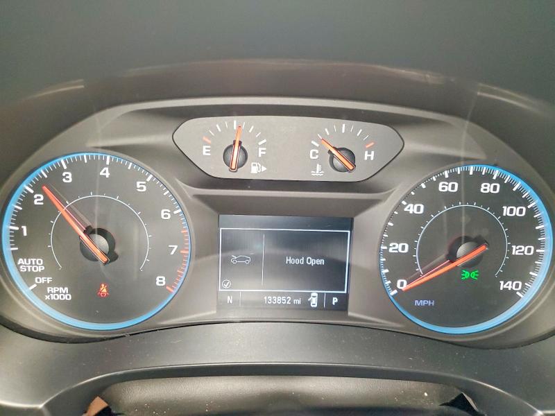 2016 Chevrolet Malibu VIN 1G1ZB5ST5GF257368 COPART salvage auction — MINOR DENT/SCRATCHES, Ny - Certificate Of Title, sold $900 on 2026-07-09 (photo 9)