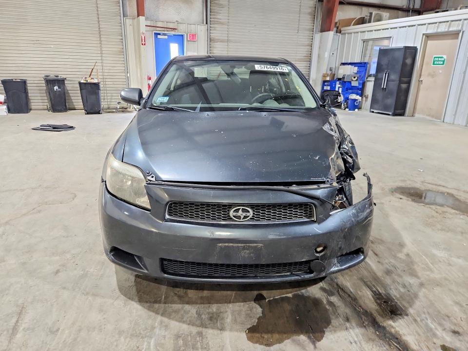 2006 Scion Tc VIN JTKDE177660129664 COPART salvage auction — FRONT END, Ma - Cert Of Title-Reconstrctd Coll, sold $400 on 2026-07-06 (photo 5)