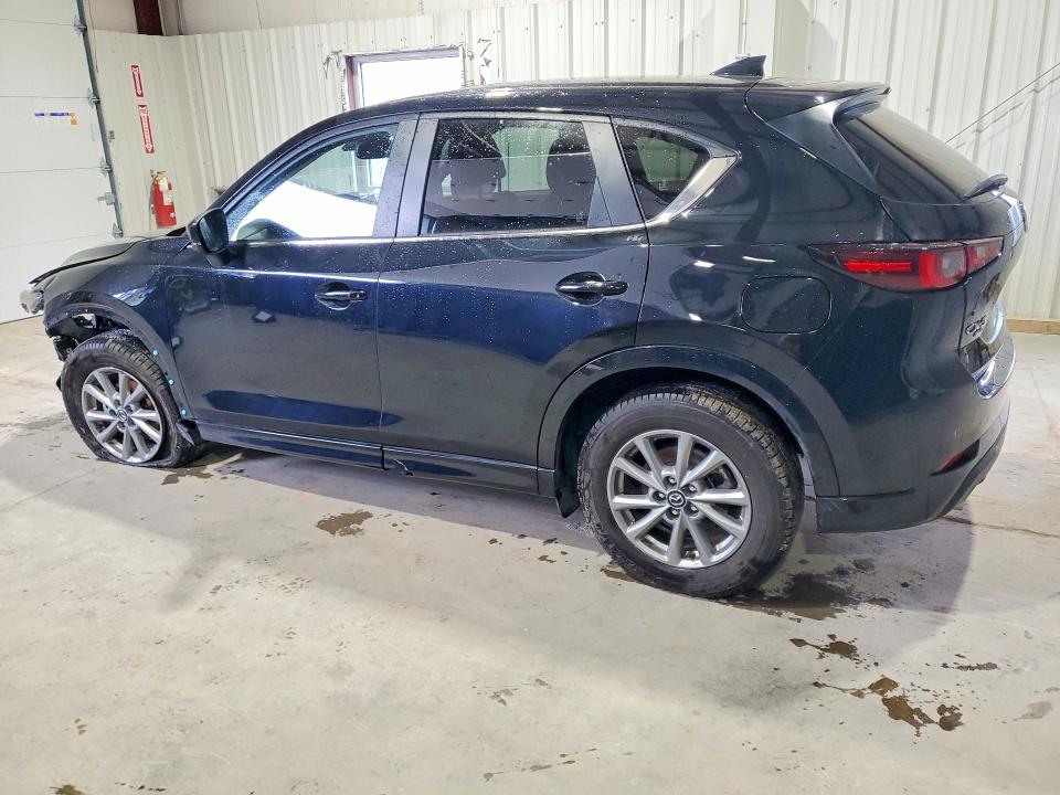 2025 Mazda Cx-5 VIN JM3KFBCLXS0682565 COPART salvage auction — FRONT END, Oh - Certificate Of Title (P), sold $11,500 on 2026-07-06 (photo 2)