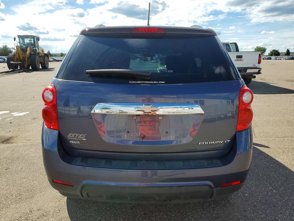 2014 Chevrolet VIN 2GNFLFEK3E6136241 COPART salvage auction — FRONT END, Mn - Cert Of Title-Salvage, sold $625 on 2026-07-02 (photo 6)
