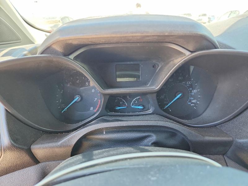 2017 Ford Transit VIN NM0LS7E73H1303007 COPART salvage auction — FRONT END, Ut - Salvage Certificate, sold $2,750 on 2026-07-24 (photo 9)