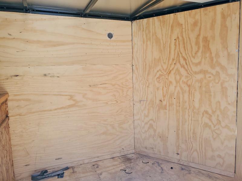 2025 Interstate Unknown VIN 4RAPT1620SN141528 COPART salvage auction — SIDE, TN - CERTIFICATE OF TITLE (P), sold $3,200 on 2026-07-16 (photo 5)