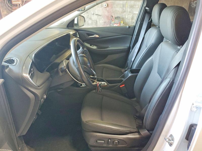 2024 Buick Encore VIN KL4AMCSL9RB156423 COPART salvage auction — REAR END, Ny - Mv-907A Salvage Certificate, sold $3,150 on 2026-07-27 (photo 7)