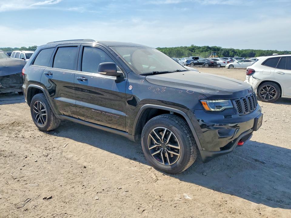 2020 Jeep VIN 1C4RJFLT2LC244121 COPART salvage auction — HAIL, Mo - Salvage Certificate Of Title, sold $12,800 on 2026-07-30 (photo 4)