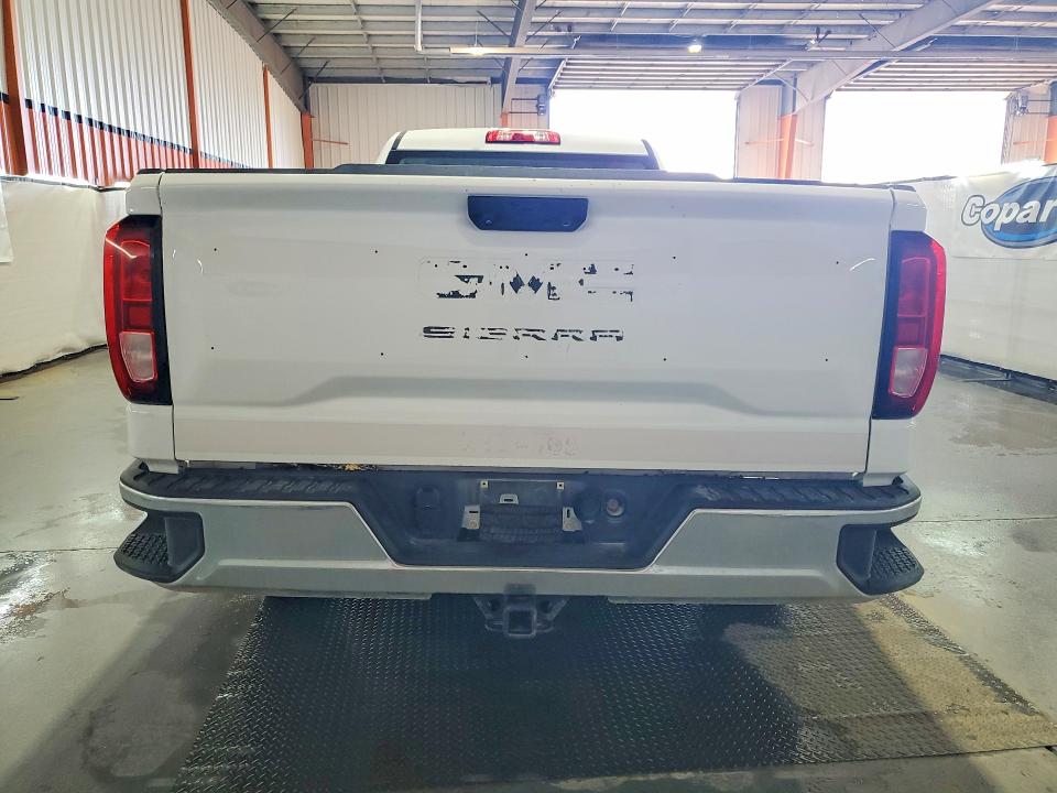 2023 Gmc SIERRA VIN 3GTNUAEK0PG275223 COPART salvage auction — NORMAL WEAR, Ab - Bos - Active, sold $11,600 on 2026-07-03 (photo 6)