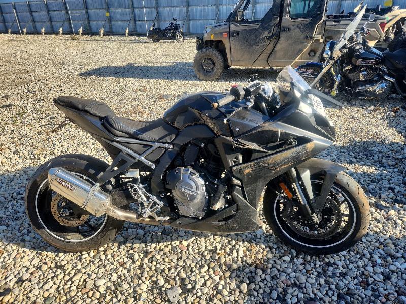2025 Suzuki Gsx VIN JS1EM13B1S7101615 — COPART salvage auction photo