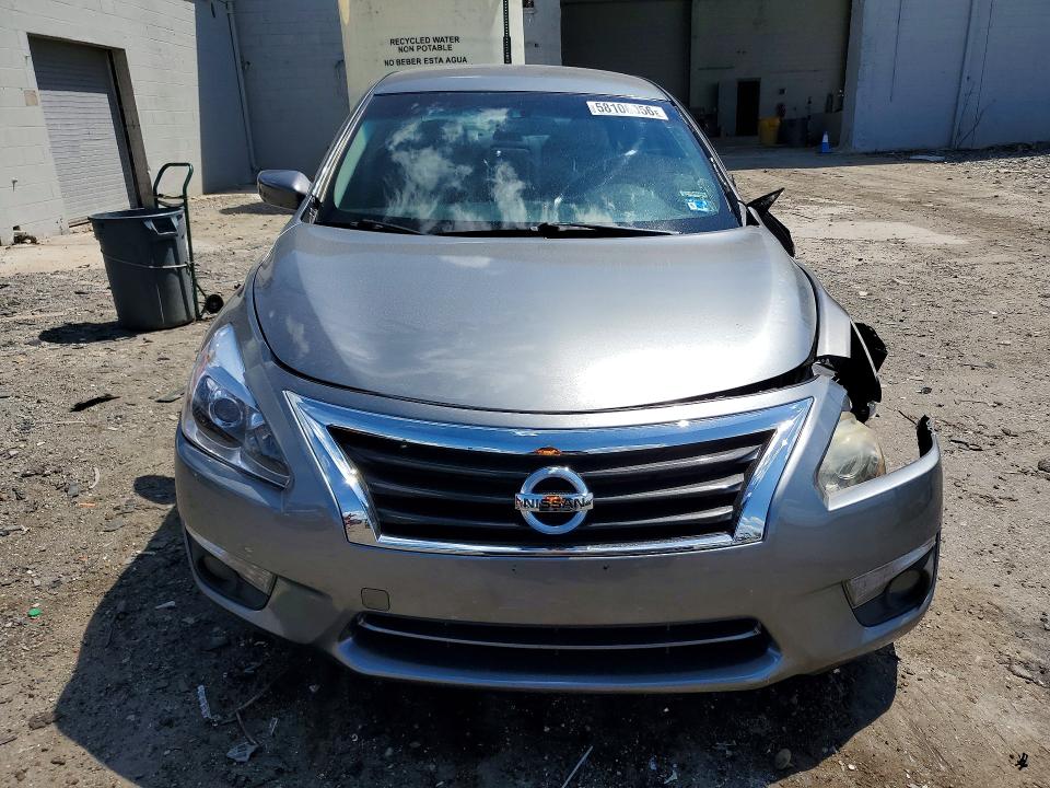 2015 Nissan Altima VIN 1N4AL3AP3FN360518 COPART salvage auction — FRONT END, Va - Cert Of Title - Salvage, sold $350 on 2026-07-29 (photo 5)