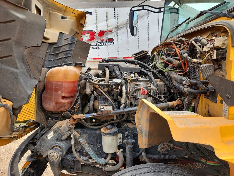 2014 Ic VIN 4DRBUSKN6EB353044 COPART salvage auction — MINOR DENT/SCRATCHES, Salvage Title, sold $2,000 on 2026-09-23 (photo 7)
