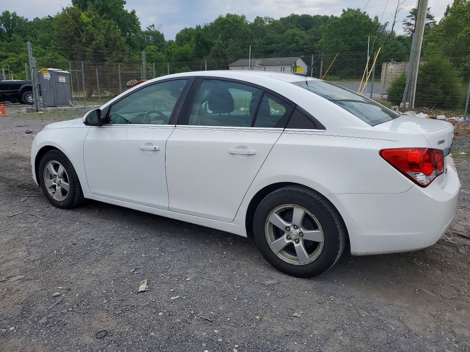 2014 Chevrolet Cruze VIN 1G1PC5SB1E7312448 COPART salvage auction — MINOR DENT/SCRATCHES, Mt - Certificate Of Title, sold $550 on 2026-07-04 (photo 2)