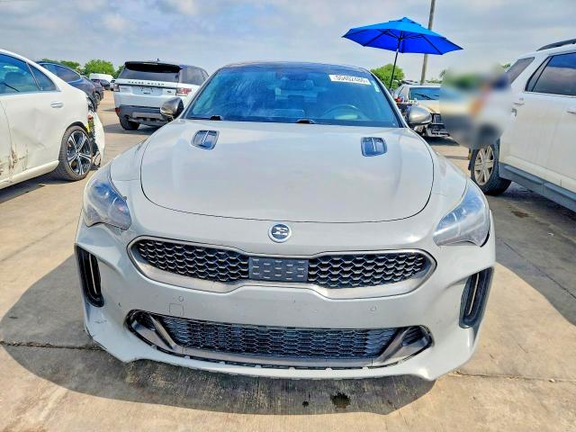 2018 Kia VIN KNAE55LC7J6019280 COPART salvage auction — WATER/FLOOD, Tx - Salvage Title-Flood Damage, sold $1,250 on 2026-07-30 (photo 5)