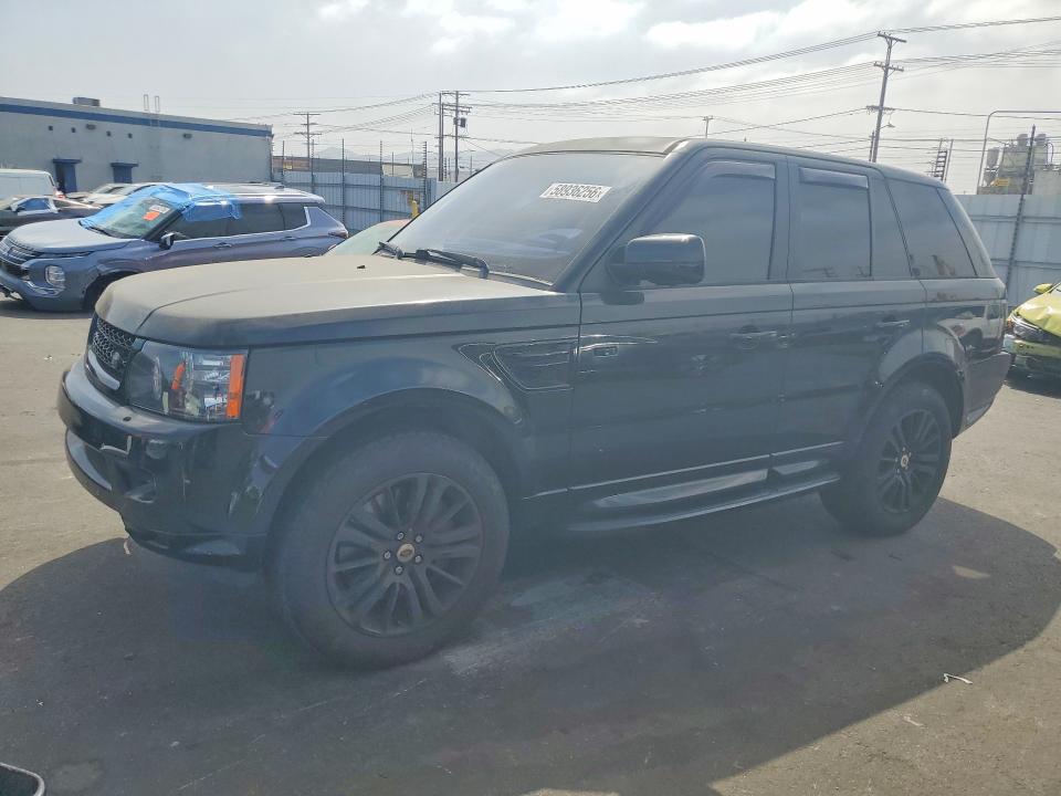 2011 Land rover RANGE ROVER VIN SALSH2E47BA285701 COPART salvage auction — VANDALISM, Ca - Salvage Certificate, sold $225 on 2026-07-13 (photo 1)