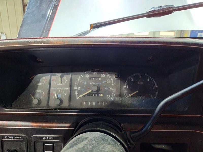 1991 Ford F-150 lightning VIN 1FTEF14N2MNA28651 COPART salvage auction — SIDE, Nh - Bill Of Sale, sold $750 on 2026-07-09 (photo 9)