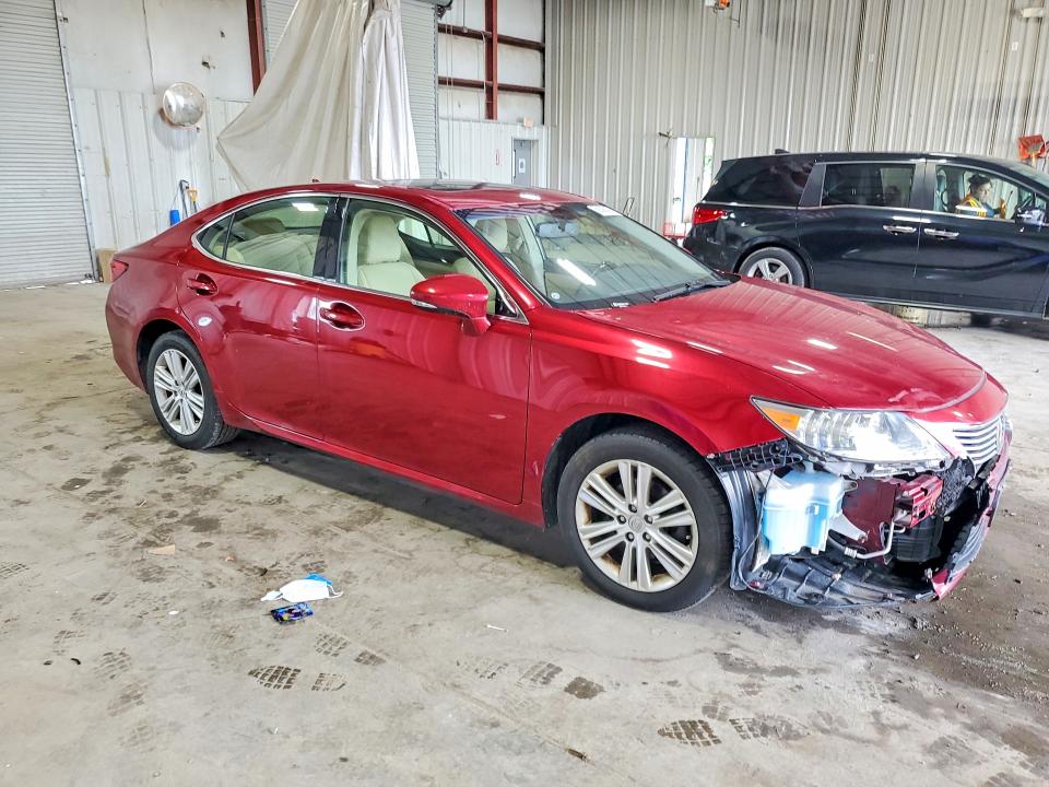 2014 Lexus VIN JTHBK1GG5E2131950 COPART salvage auction — FRONT END, Ny - Mv-907A Salvage Certificate, sold $3,700 on 2026-07-20 (photo 4)