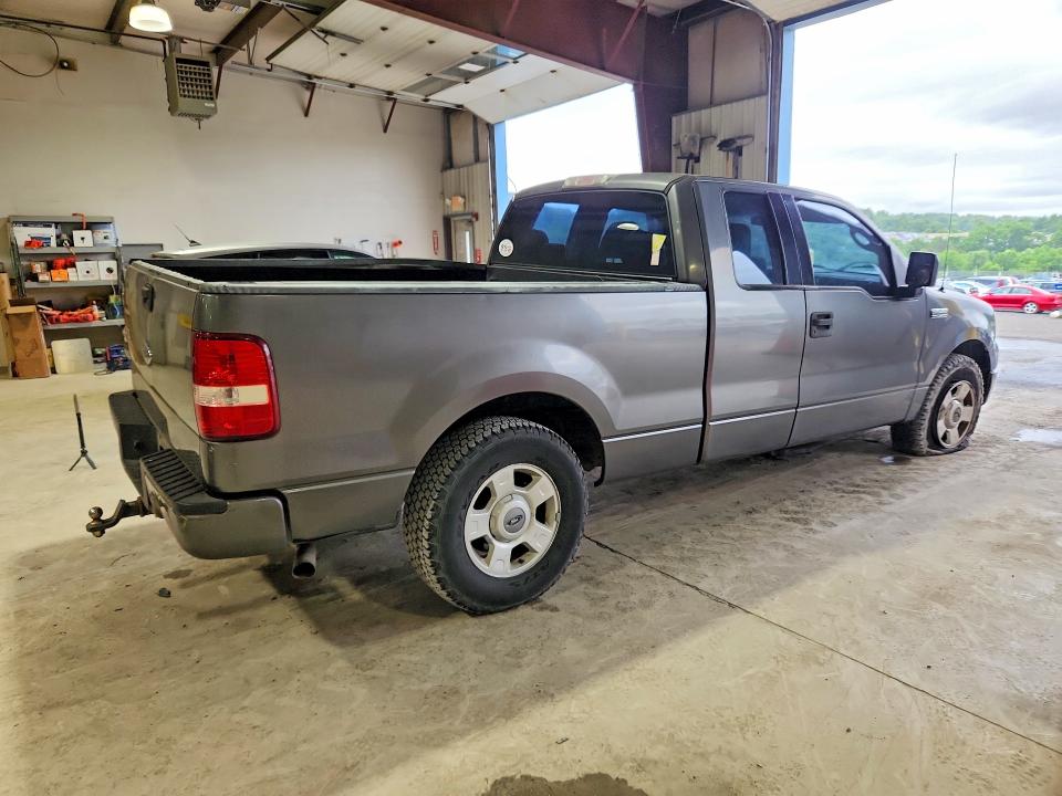 2004 Ford F-150 lightning VIN 1FTRX12W74NC12140 COPART salvage auction — REAR END, PA - CERTIFICATE OF SALVAGE, sold $350 on 2026-07-02 (photo 3)