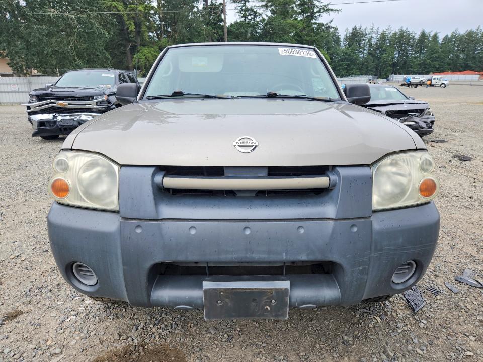 2002 Nissan Frontier VIN 1N6ED29Y62C339553 COPART salvage auction — SIDE, Wa - Vehicle Cert Of Ownership-Titl, sold $1,300 on 2026-07-10 (photo 5)