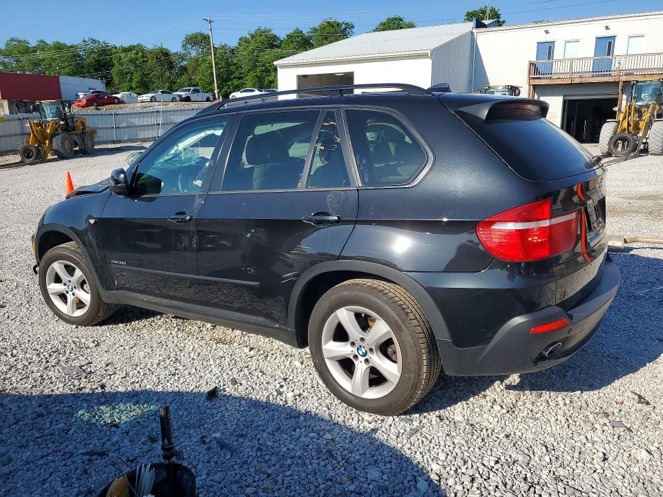 2010 BMW X5 VIN 5UXFF0C58ALT77268 COPART salvage auction — FRONT END, KY - CERT OF TITLE-SALVAGE, sold $900 on 2026-07-10 (photo 2)