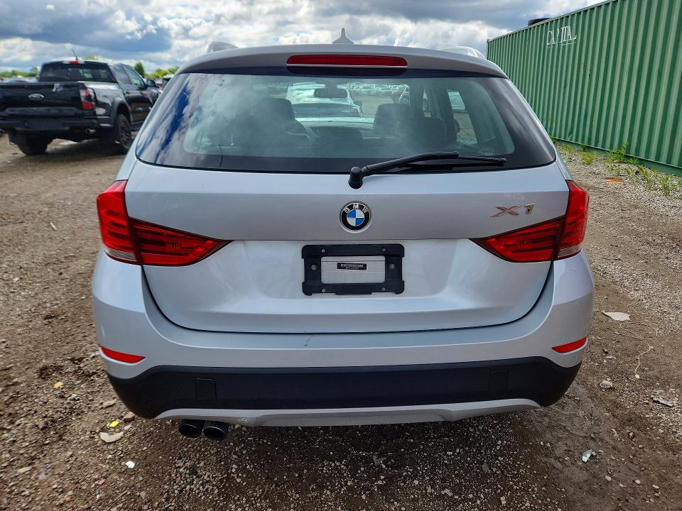2013 BMW X1 VIN WBAVL1C56DVR85551 COPART salvage auction — FRONT END, Il - Salvage Certificate, sold $1,400 on 2026-07-23 (photo 6)