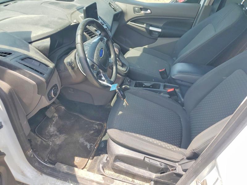 2020 Ford Transit connect VIN NM0LS7F24L1441361 COPART salvage auction — FRONT END, Ky - Certificate Of Title, sold $1,550 on 2026-07-08 (photo 7)
