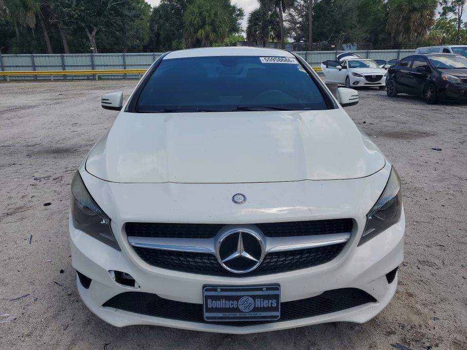 2014 Mercedes-benz Cla-class VIN WDDSJ4GB0EN125648 COPART salvage auction — MECHANICAL, Fl - Certificate Of Title (P), sold $1,950 on 2026-08-03 (photo 5)