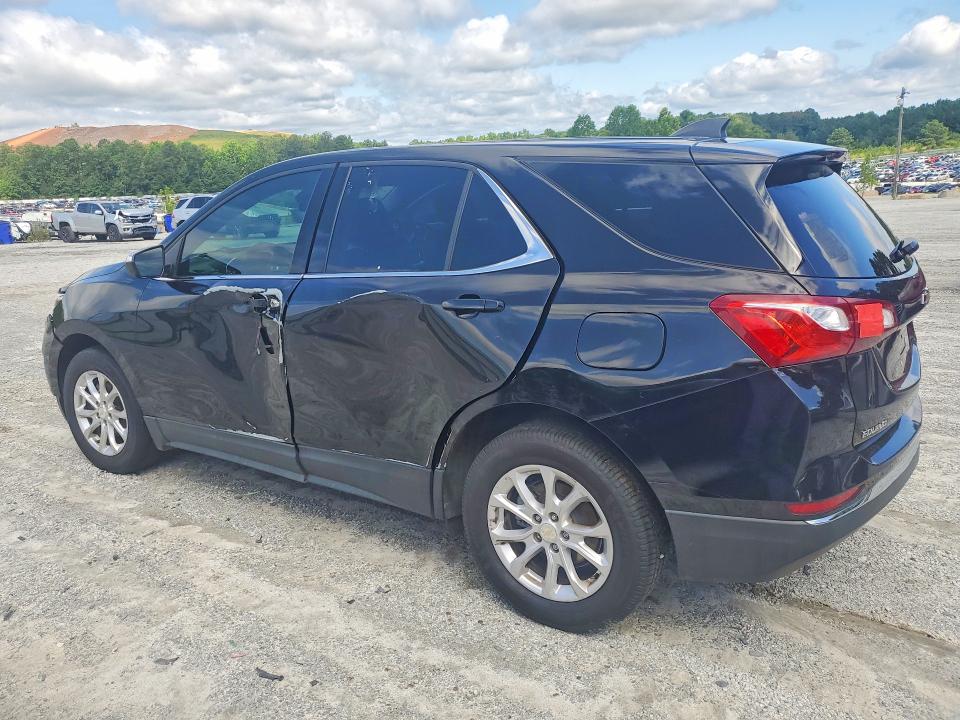 2020 Chevrolet VIN 3GNAXKEVXLL202133 COPART salvage auction — MECHANICAL, Ga - Certificate Of Title, sold $3,250 on 2026-07-28 (photo 2)