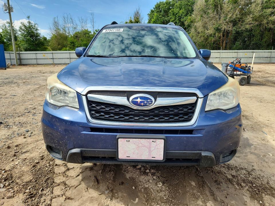2014 Subaru VIN JF2SJAEC6EH538498 COPART salvage auction — SIDE, Mt - Certificate Of Title, sold $600 on 2026-07-31 (photo 5)
