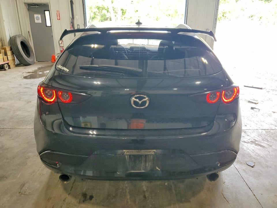 2021 Mazda 3 VIN JM1BPBJYXM1403486 COPART salvage auction — SIDE, Ny - Mv-907A Salvage Certificate, sold $3,700 on 2026-07-13 (photo 6)