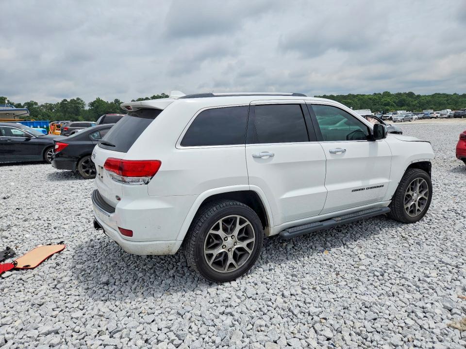 2019 Jeep Cherokee VIN 1C4RJFCG6KC579223 COPART salvage auction — FRONT END, Oh - Cert Of Title-Salvage, sold $7,200 on 2026-07-28 (photo 3)