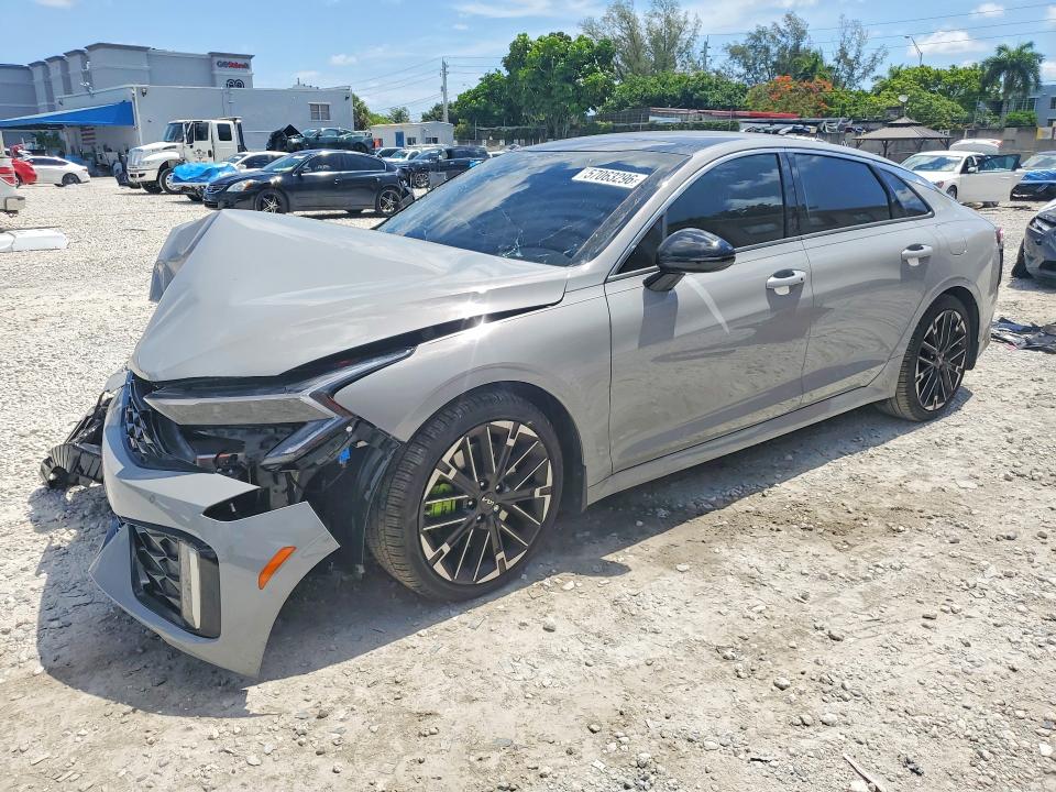 2026 Kia K5 VIN KNAG44J80T5423714 — COPART salvage auction photo