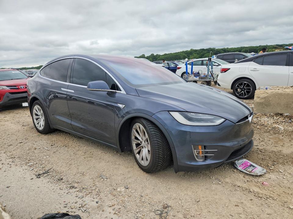 2016 Tesla VIN 5YJXCAE2XGF003571 COPART salvage auction — FRONT END, Mt - Dealer Only Clean Title, sold $2,350 on 2026-07-02 (photo 4)