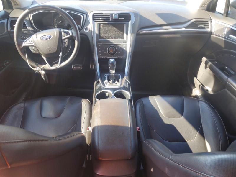 2013 Ford Fusion VIN 3FA6P0K96DR199861 COPART salvage auction — MECHANICAL, Ky - Cert Of Title-Salvage, sold $300 on 2026-07-29 (photo 8)