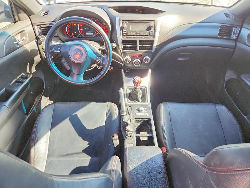 2013 Subaru Wrx VIN JF1GV8J67DL023285 COPART salvage auction — REAR END, Ut - Salvage Certificate, sold $4,100 on 2026-07-17 (photo 8)