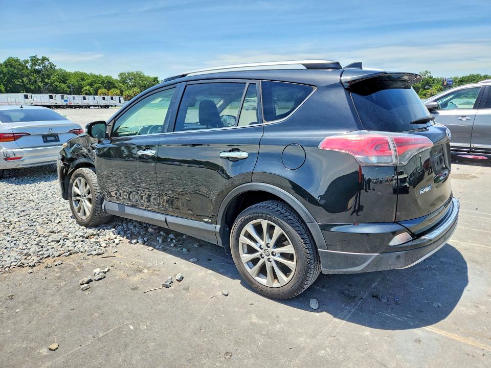 2018 Toyota Rav 4 VIN JTMDJREV6JD168601 COPART salvage auction — FRONT END, Fl - Cert Of Title Slvg Rebuildable, sold $9,200 on 2026-07-15 (photo 2)
