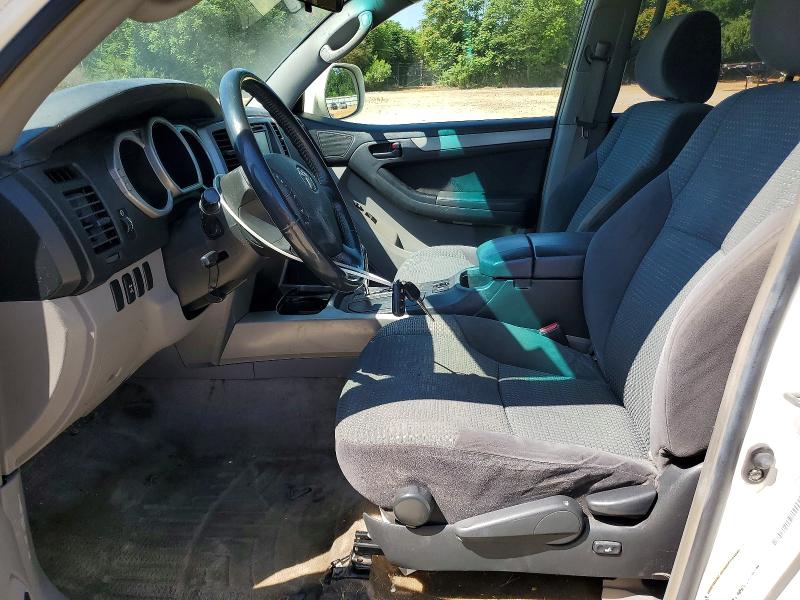 2004 Toyota 4runner VIN JTEBT14R240044064 COPART salvage auction — FRONT END, Nc - Salvage Certificate Of Title, sold $1,050 on 2026-07-13 (photo 7)