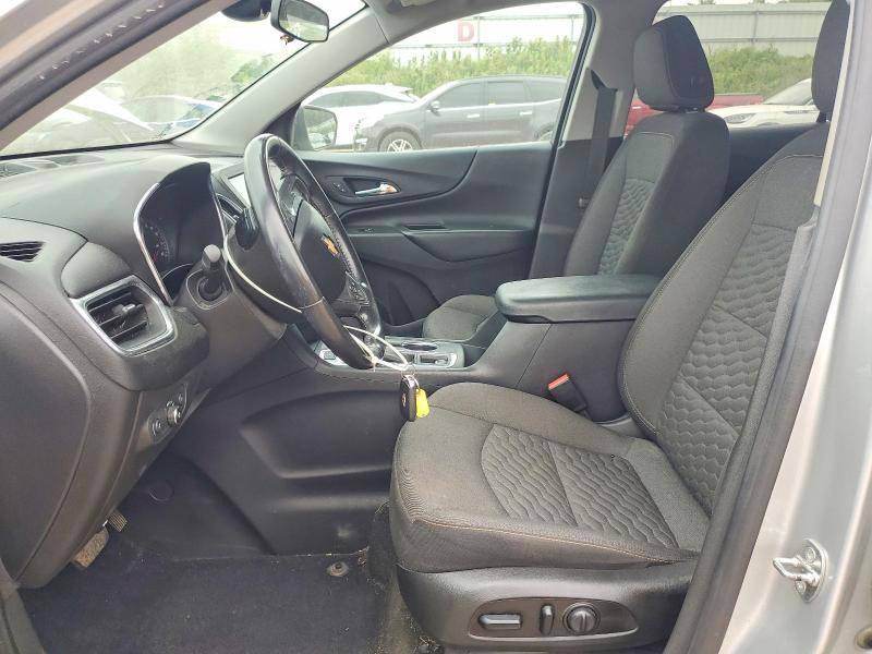 2021 Chevrolet Equinox VIN 3GNAXUEV2MS168871 COPART salvage auction — FRONT END, Mi - Dealer Only Clean Title (P), sold $3,350 on 2026-07-29 (photo 7)