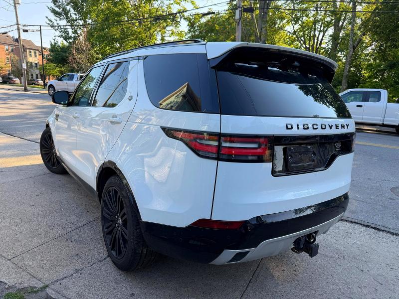 2019 Land rover Discovery VIN SALRT2RV7K2402199 COPART salvage auction — MECHANICAL, Ma - Certificate Of Title (P), sold $8,800 on 2026-07-08 (photo 4)