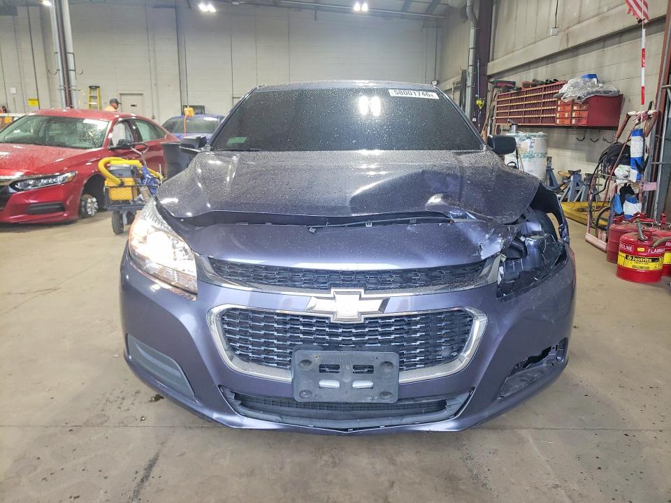 2014 Chevrolet VIN 1G11B5SL1EF239542 COPART salvage auction — FRONT END, Ct - Cert Of Title-Salvage, sold $450 on 2026-07-10 (photo 5)