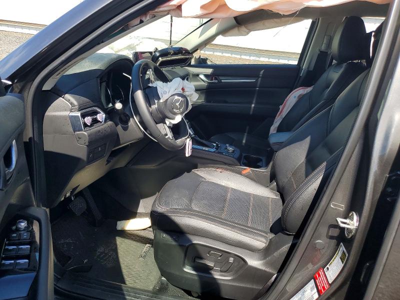 2023 Mazda Cx-5 VIN JM3KFBDM5P0198544 COPART salvage auction — FRONT END, Nj - Cert Of Title-Salvage, sold $1,750 on 2026-07-28 (photo 7)