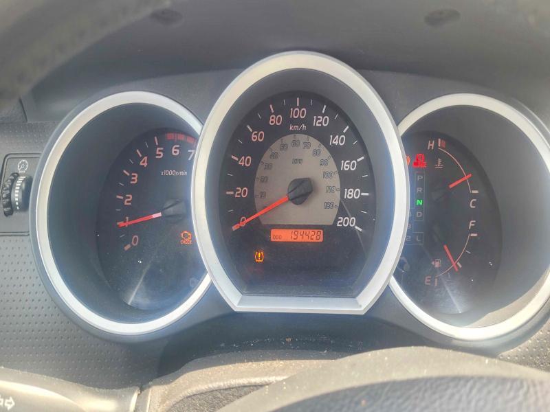 2006 Toyota Tacoma VIN 5TEMU52N26Z171739 COPART salvage auction — MECHANICAL, On - Permit No Brand - Unfit (P), sold $3,900 on 2026-07-07 (photo 8)