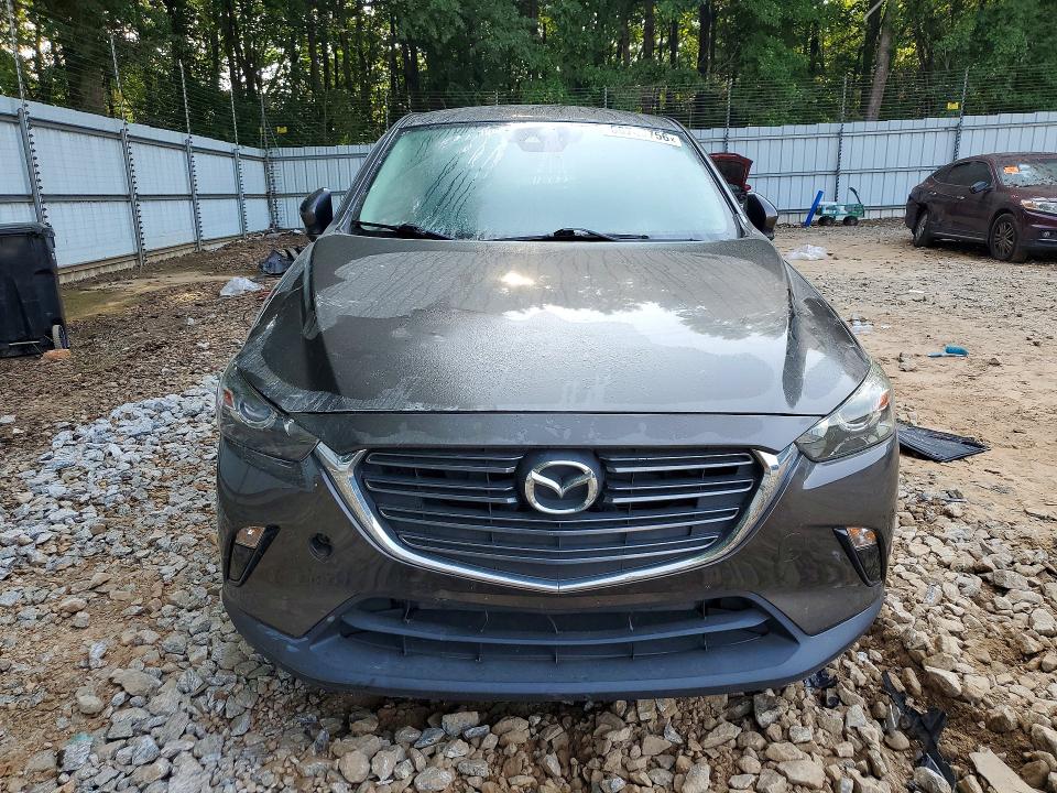 2019 Mazda VIN JM1DKDC71K1406331 COPART salvage auction — FRONT END, Ga - Cert Of Title-Salvage, sold $3,650 on 2026-07-31 (photo 5)