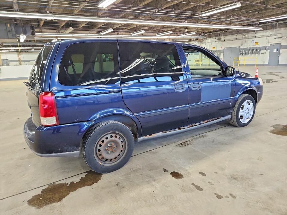 2006 Chevrolet Uplander VIN 1GNDU23L56D132168 COPART salvage auction — NORMAL WEAR, IL - CERTIFICATE OF TITLE, sold $275 on 2026-07-09 (photo 3)