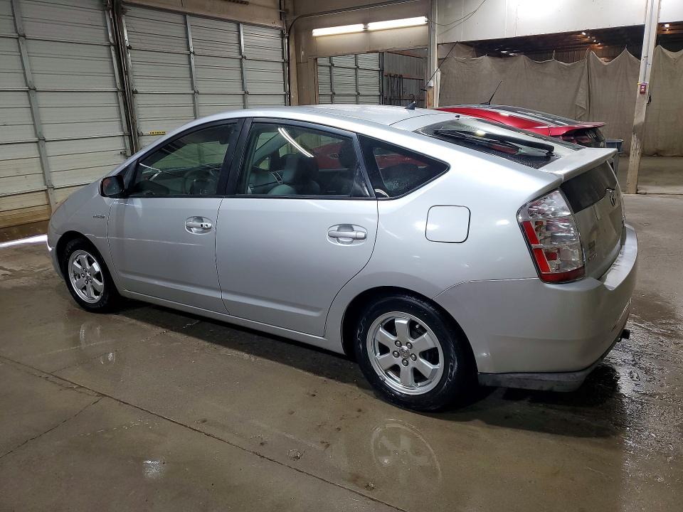 2008 Toyota Prius VIN JTDKB20U387698317 COPART salvage auction — FRONT END, TN - SALVAGE CERTIFICATE, sold $600 on 2026-07-21 (photo 2)