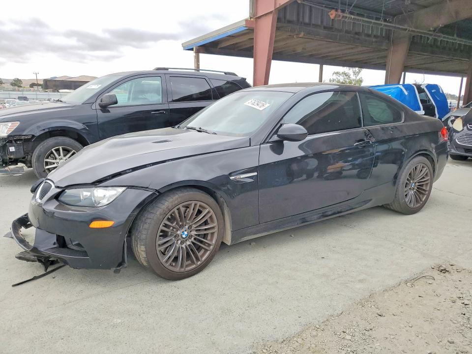 2009 BMW M3 VIN WBSWD93559P361490 — COPART salvage auction photo
