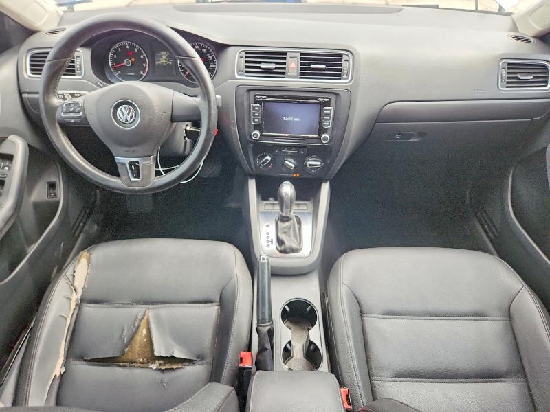 2012 Volkswagen VIN 3VWDX7AJ9CM385702 COPART salvage auction — REAR END, Co - Public - Salvage Title, sold $1,650 on 2026-08-03 (photo 8)