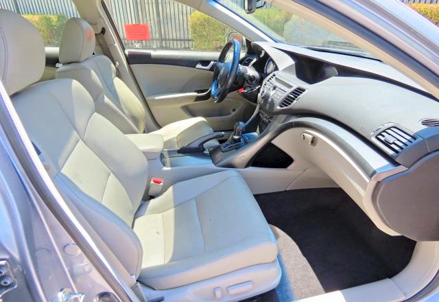 2013 Acura Tsx VIN JH4CU2F6XDC007422 COPART salvage auction — ALL OVER, CA - SALVAGE CERTIFICATE (P), sold $11,800 on 2026-07-25 (photo 5)