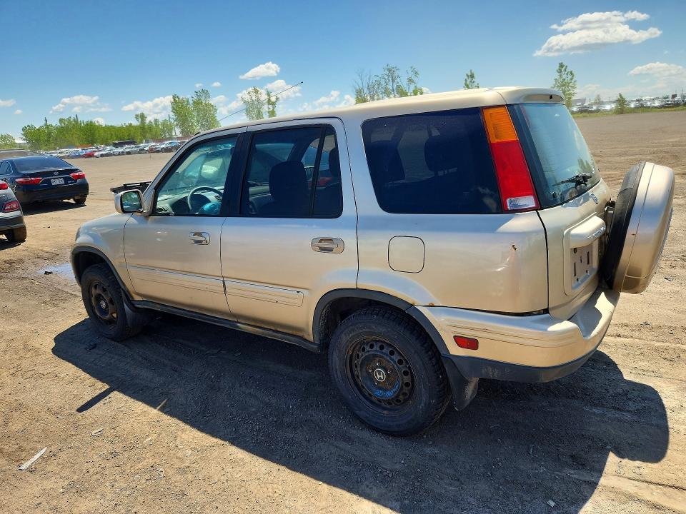2000 Honda Cr-v VIN JHLRD1877YC811097 COPART salvage auction — REAR END, Qc - Irrecuperable, sold $275 on 2026-07-14 (photo 2)