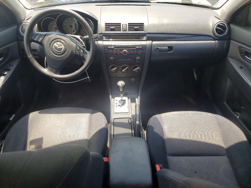 2009 Mazda 3 VIN JM1BK32G091215917 COPART salvage auction — FRONT END, PA - CERTIFICATE OF SALVAGE, sold $450 on 2026-07-23 (photo 8)